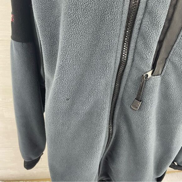 Vintage The North Face Summit Series Windstopper Fleece Full Zipper Jacket - Picture 9 of 9